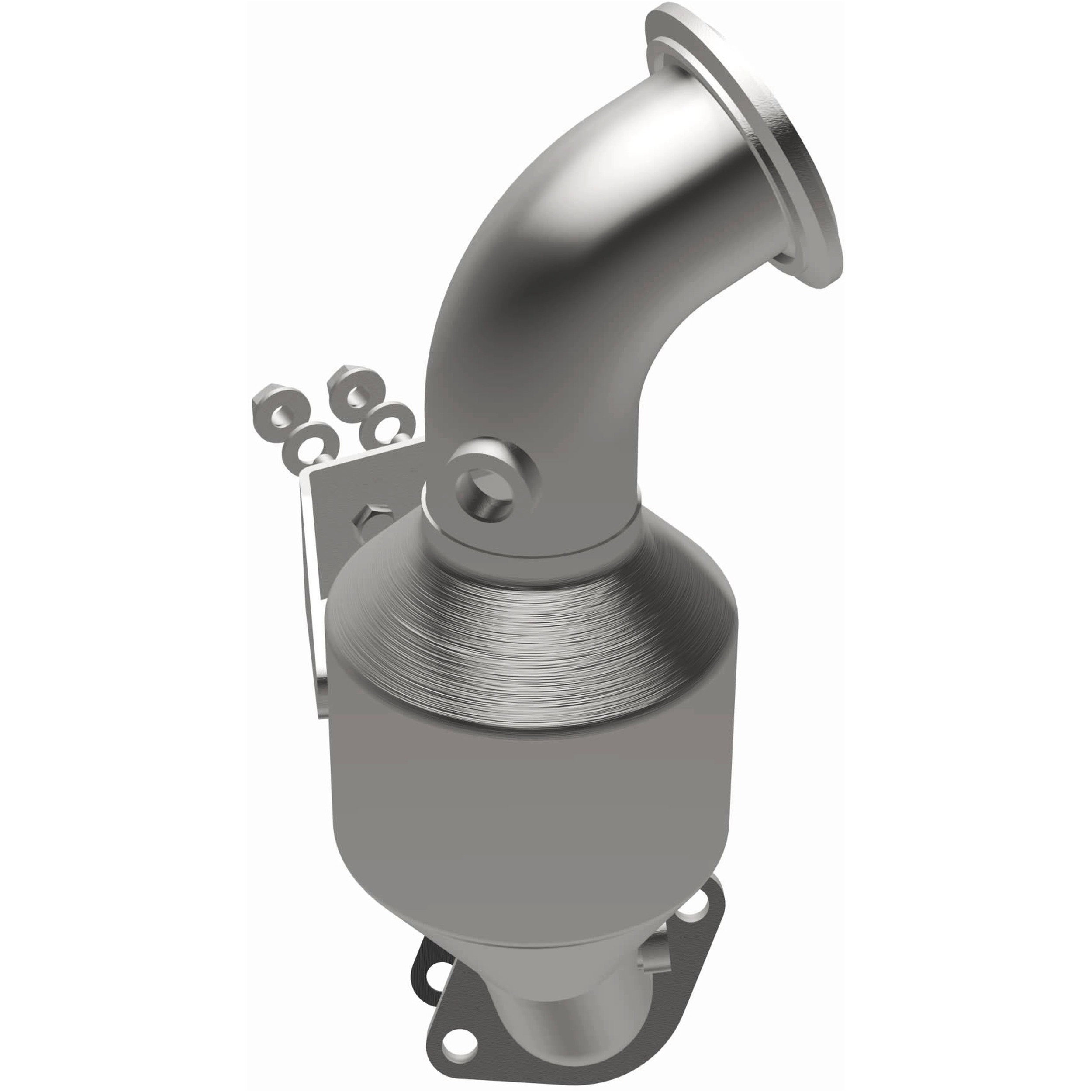 MagnaFlow Exhaust Products 51738 OEM Grade Direct-Fit Catalytic Converter